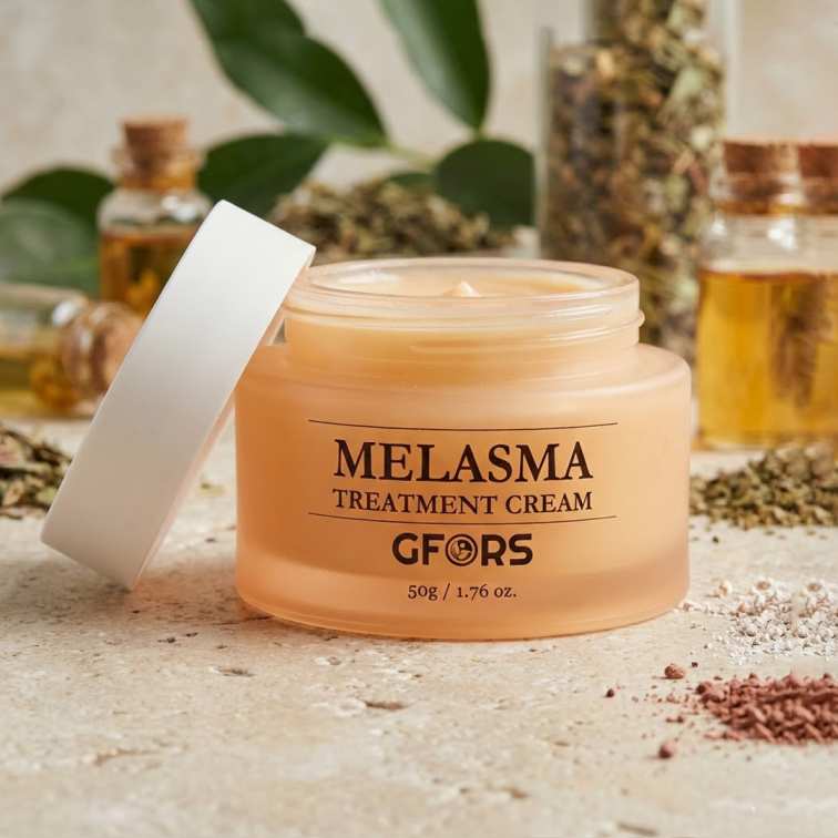 Gfors Melasma Treatment Cream - 50g