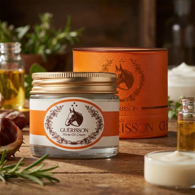 Guerisson 9 Complex Cream - 70g