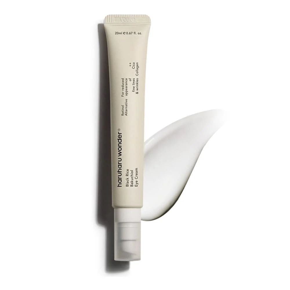HaruHaru Wonder Black Rice Bakuchiol Eye Cream - 20ml