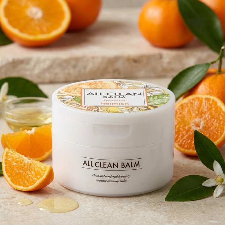 Heimish All Clean Balm Mandarin - 120ml