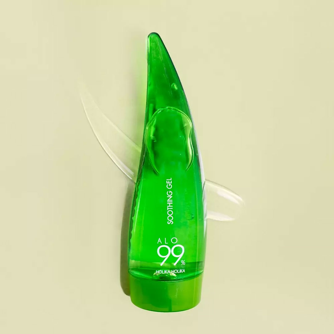 Holika Holika Aloe 99% Soothing Gel - 55ml