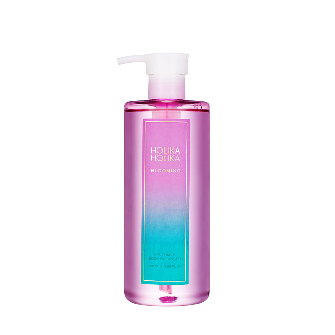 Holika Holika Blooming Perfumed Body Cleanser - 400ml