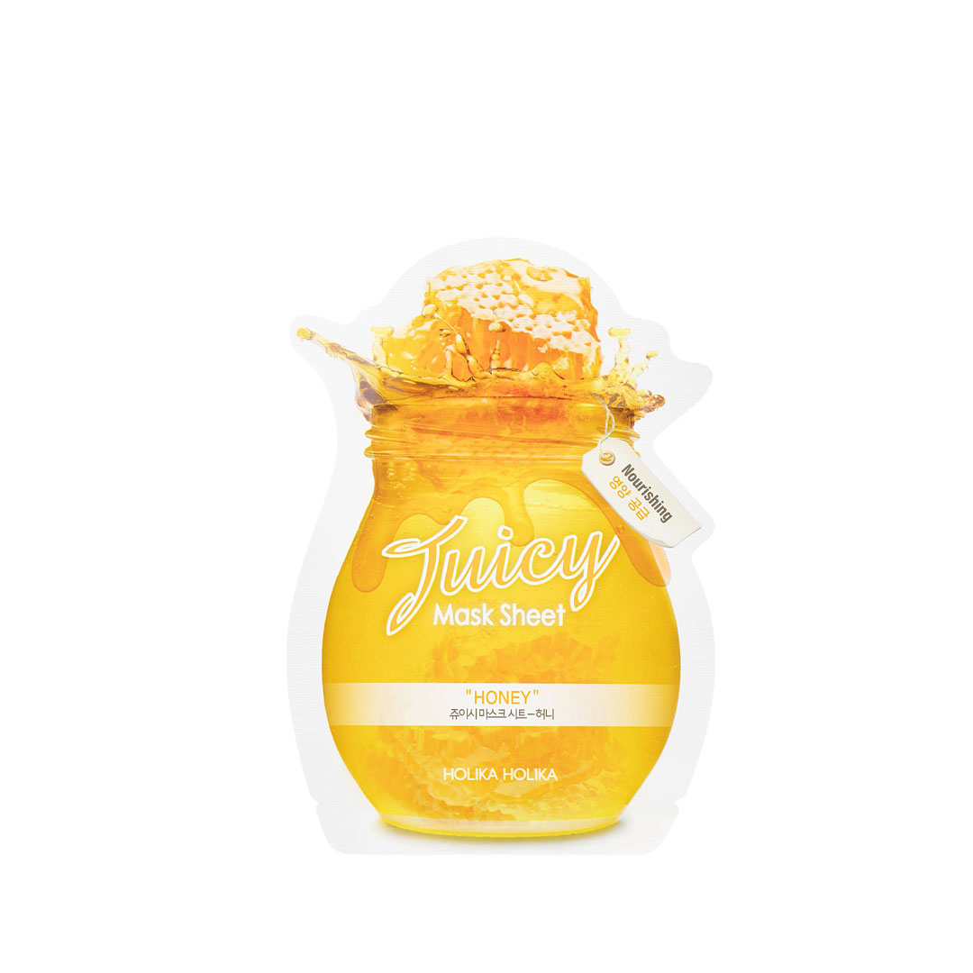Holika Holika Honey Juicy Mask Sheet - 20ml