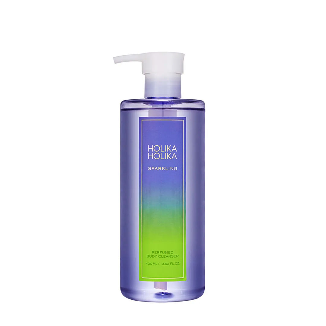 Holika Holika Sparkling Perfumed Body Cleanser - 400ml