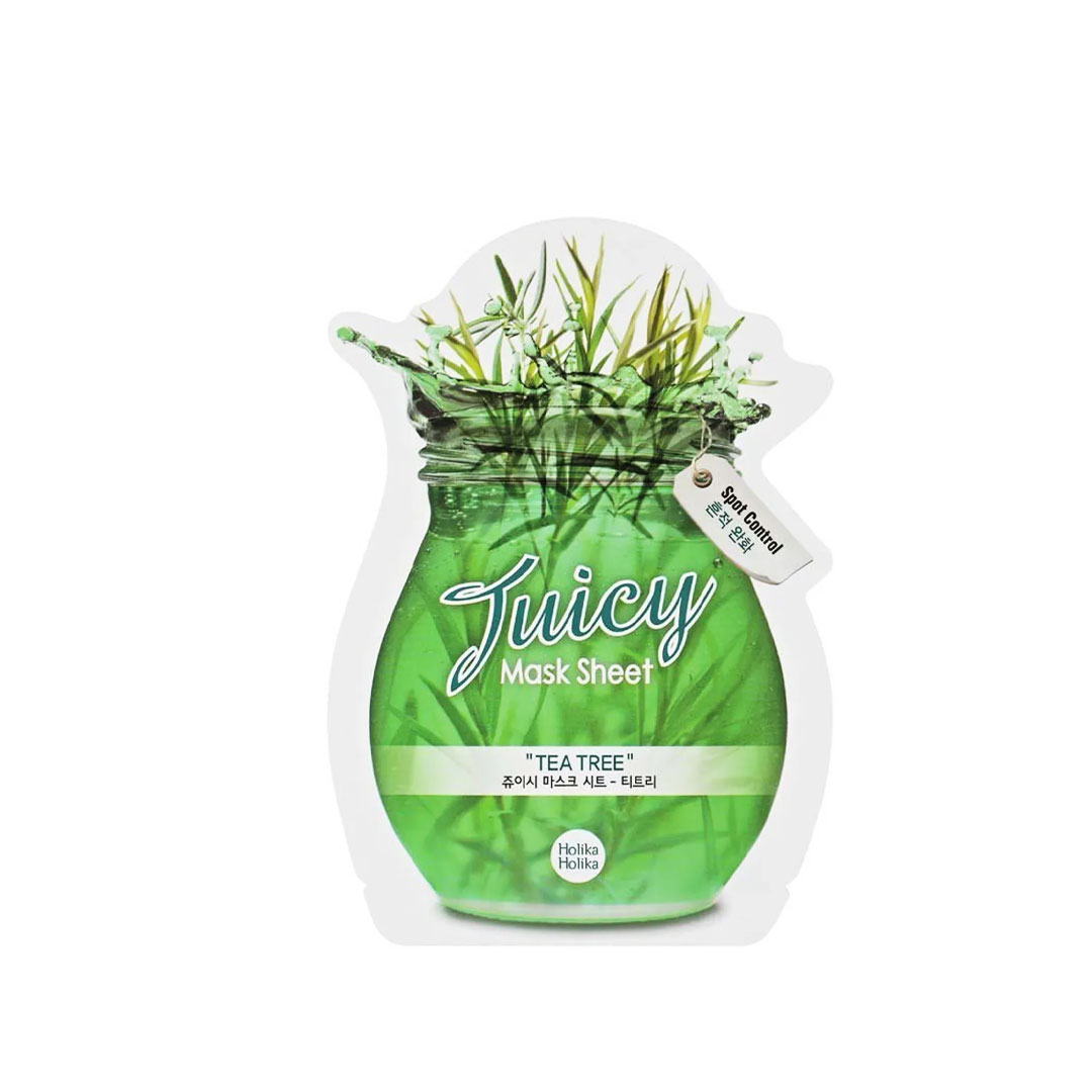 Holika Holika Tea Tree Juicy Sheet Mask - 20ml