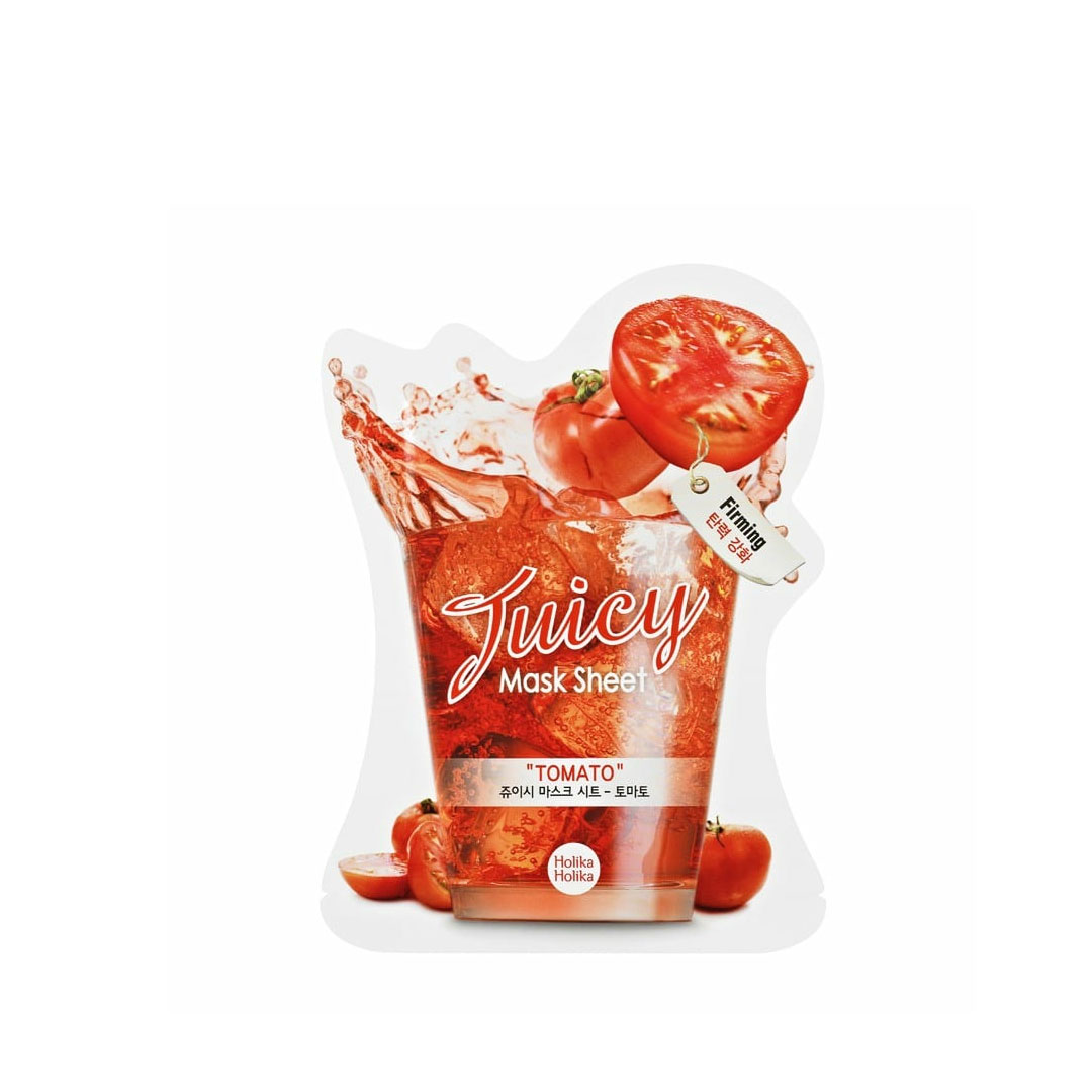 Holika Holika Tomato Juicy Mask Sheet - 20ml
