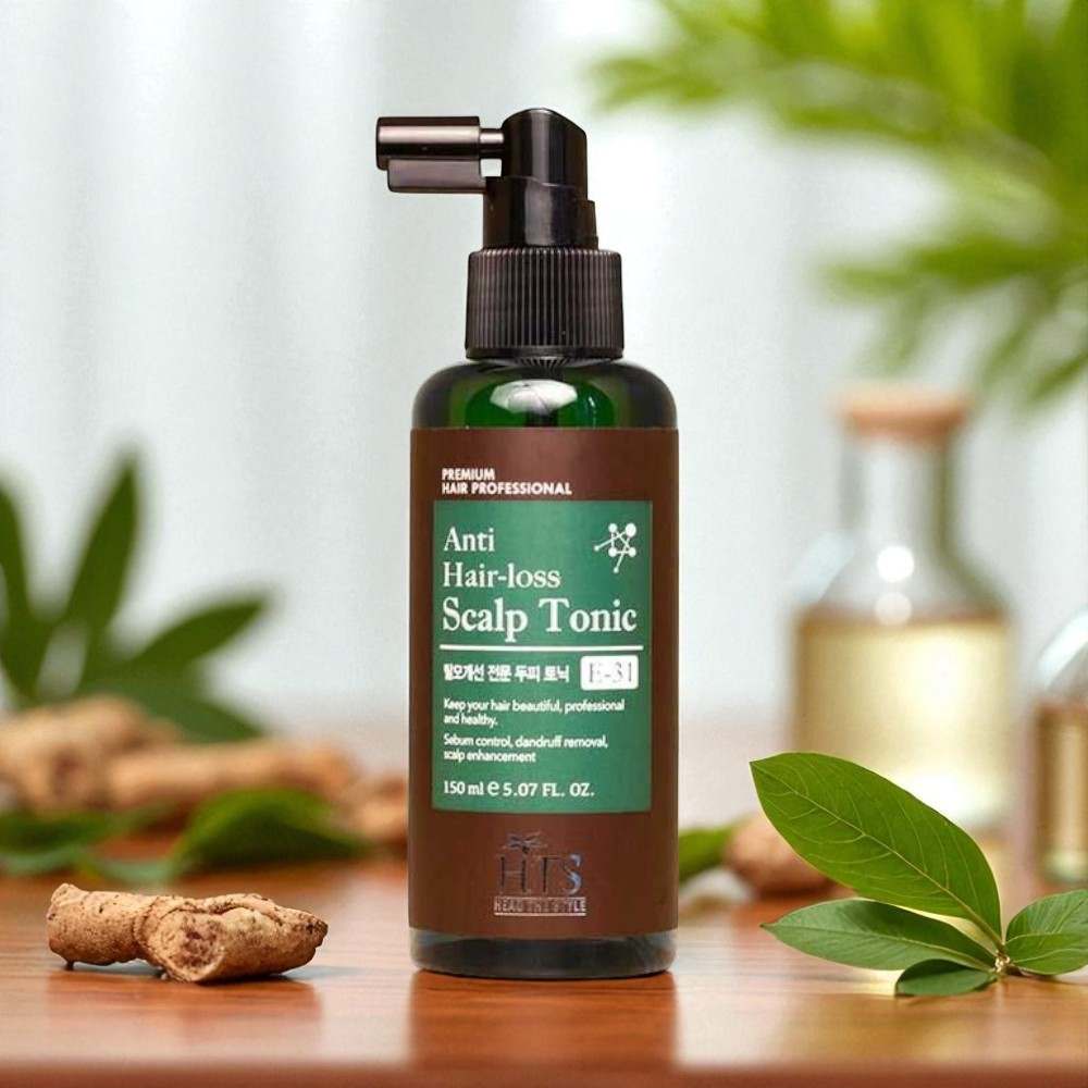 HTS Anti Hair Loss Scalp Tonic - 150ml