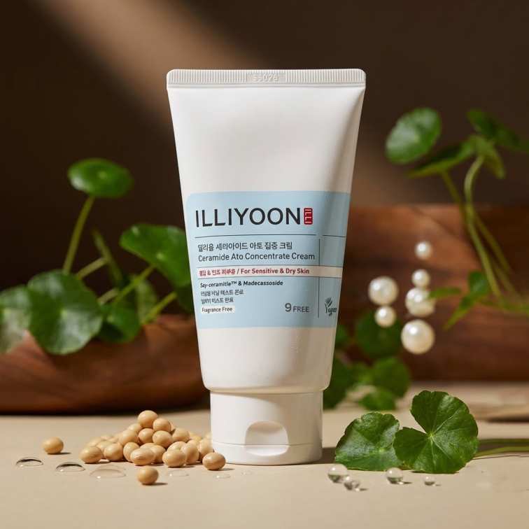 Illiyoon Ceramide Ato Concentrate Cream - 150ml