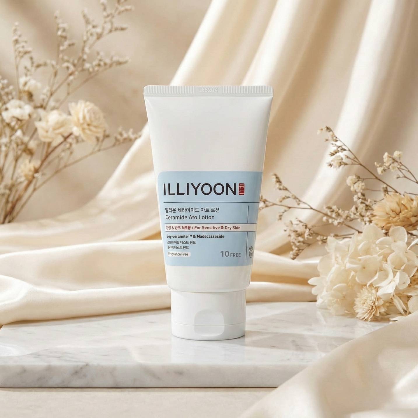 Illiyoon Ceramide Ato Concentrate Lotion - 128ml