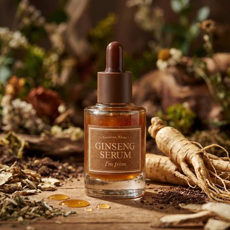 I'm From Ginseng Serum - 30ml