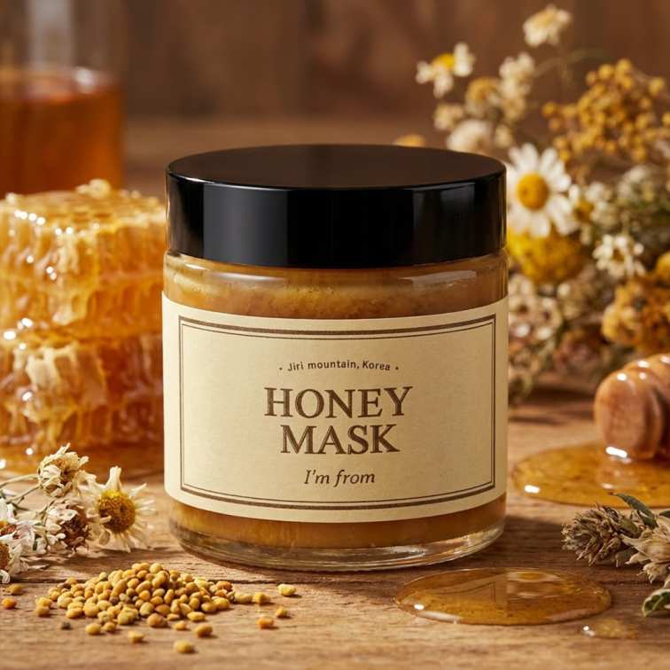 I'm From Honey Mask - 120g