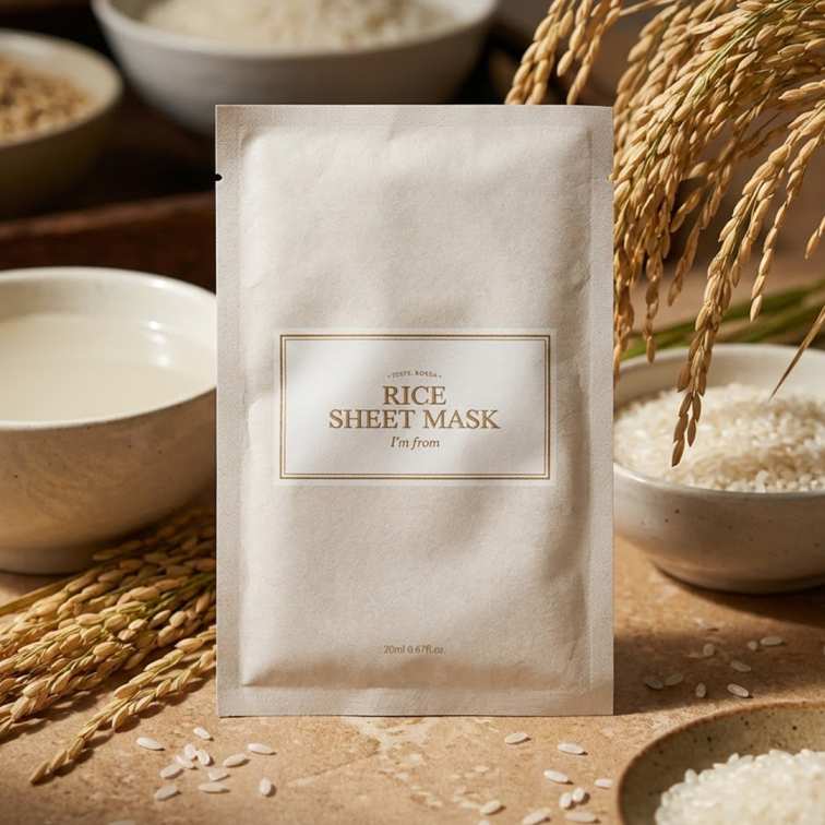 I'm From Rice Sheet Mask - 20ml