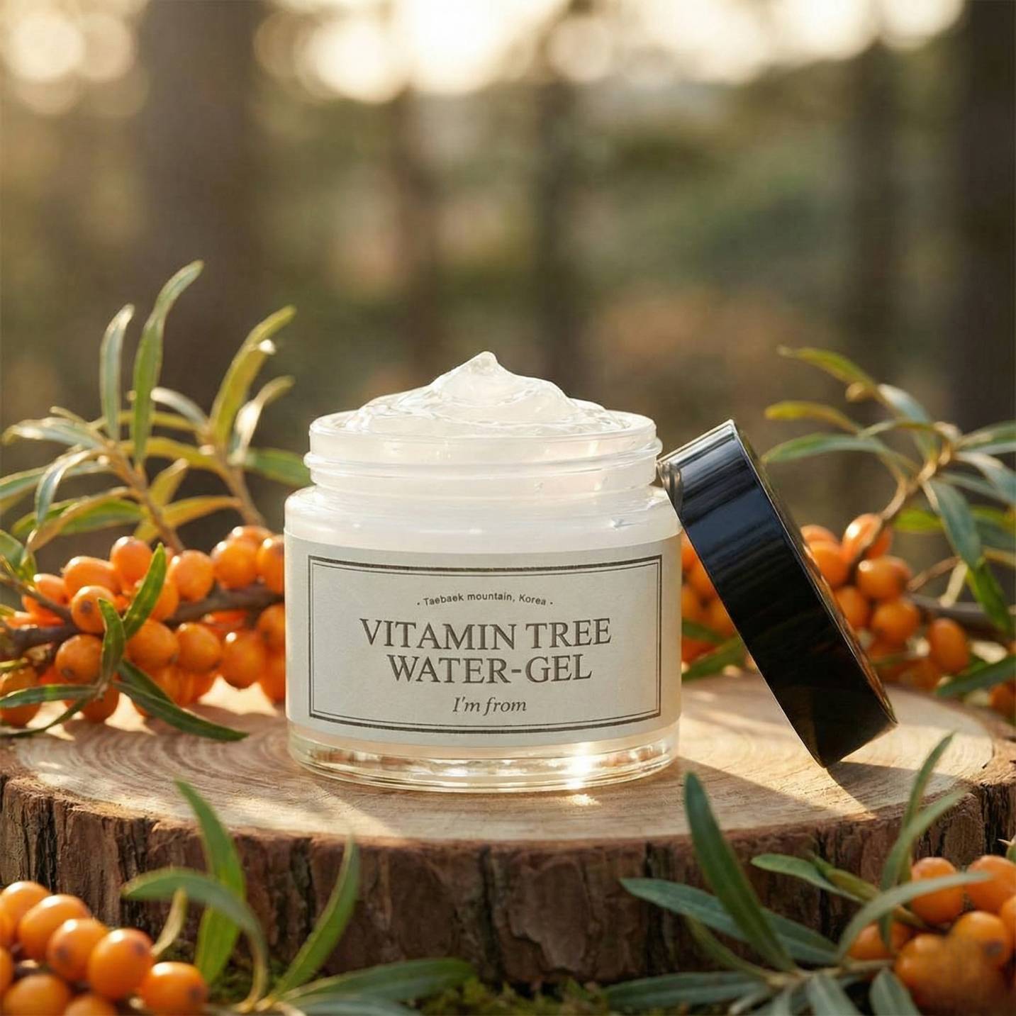 I'm From Vitamin Tree Water Gel - 75g