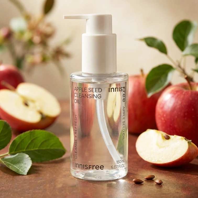 Innisfree Apple Seed Cleansing Oil - 150ml