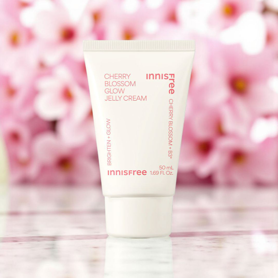 Innisfree Cherry Blossom Jelly Cream - 50ml