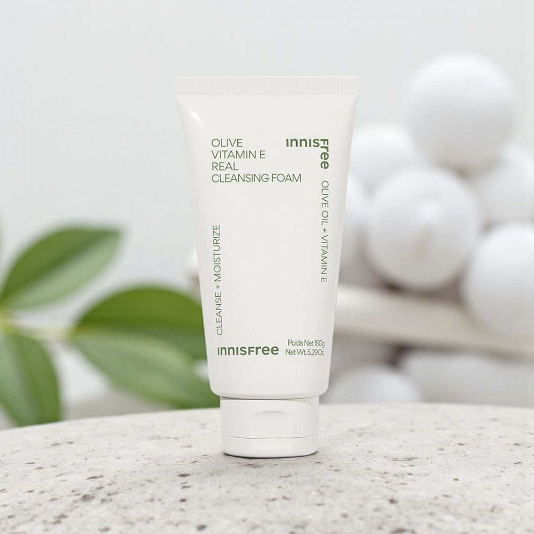 Innisfree Olive Real Cleansing Foam - 150ml