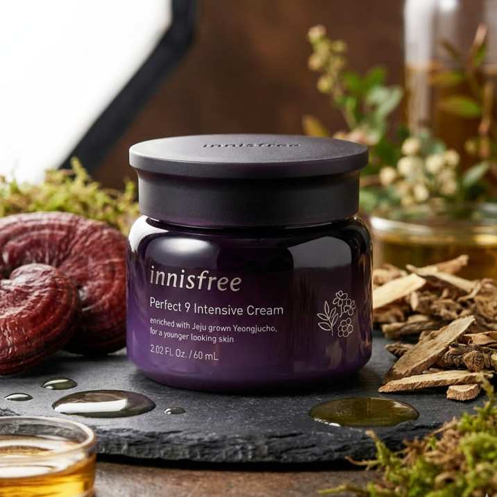 Innisfree Perfect 9 Intensive Cream - 60ml