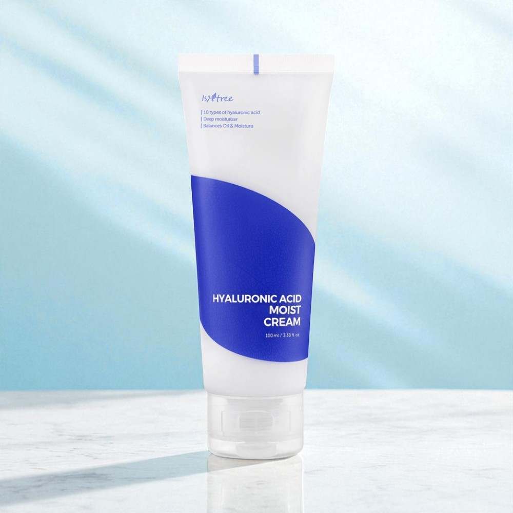 Isntree Hyaluronic Acid Moist Cream - 100ml