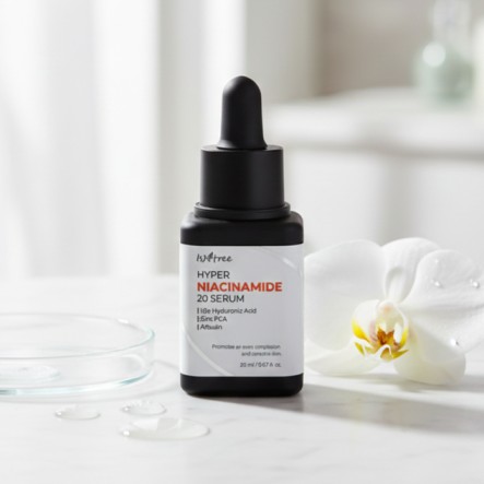 Isntree Hyper Niacinamide 20 Serum - 20ml