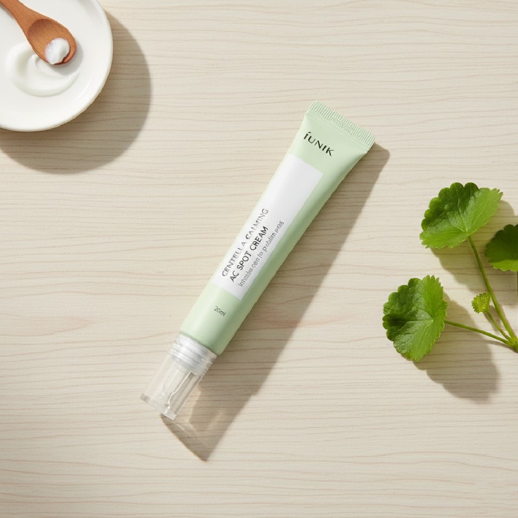 Iunik Centella Calming AC Spot Cream - 20ml