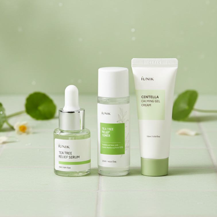 Iunik Centella Mini 3 Item Set