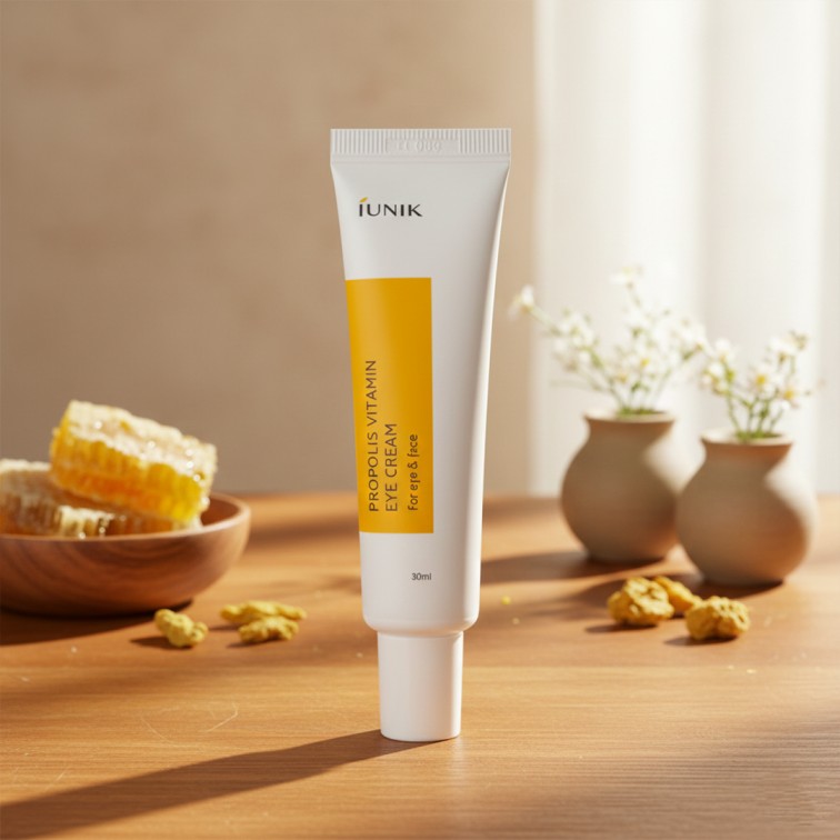 Iunik Propolis Vitamin Eye Cream - 30ml