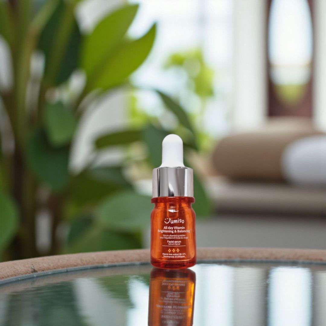 Jumiso All Day Vitamin Brightening &amp; Balancing Facial Serum - 5ml