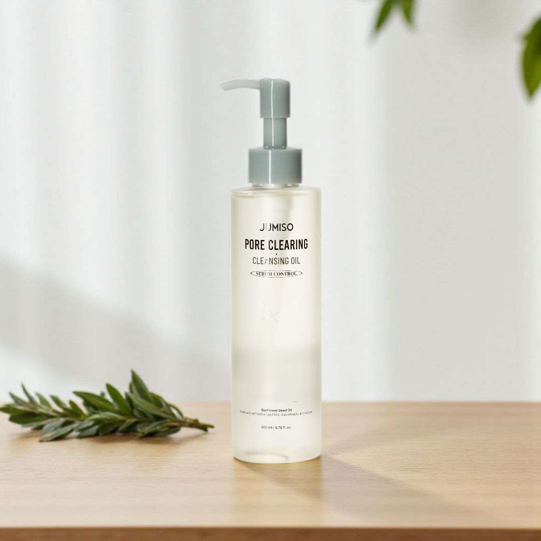 Jumiso Pore Clearing Cleansing Oil - 200ml