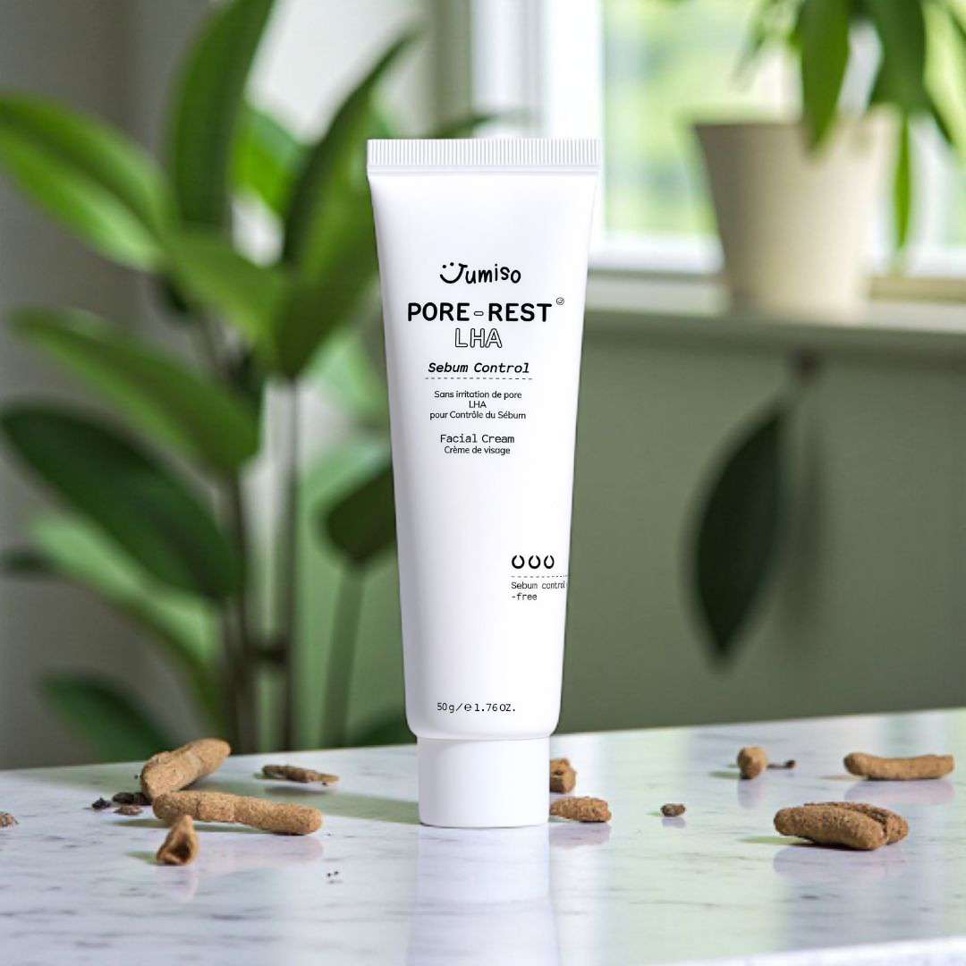 Jumiso Pore-Rest LHA Sebum Control Facial Cream - 50g