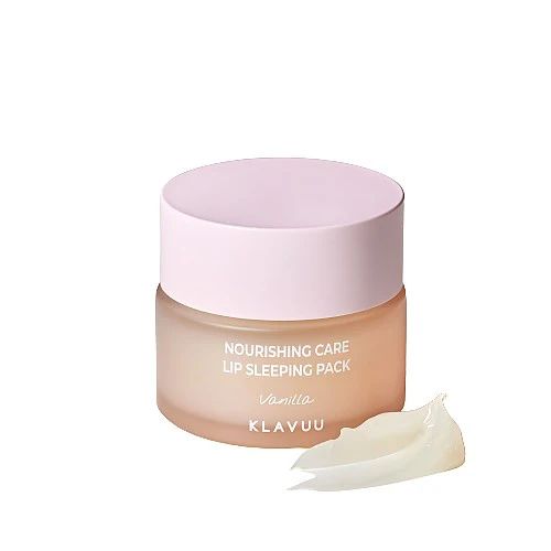 Klavuu Nourishing Care Lip Sleeping Pack (Vanilla) - 20g