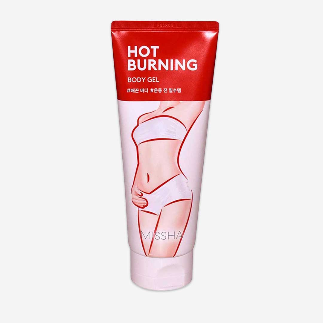 Missha Hot Burning Body Gel - 200ml