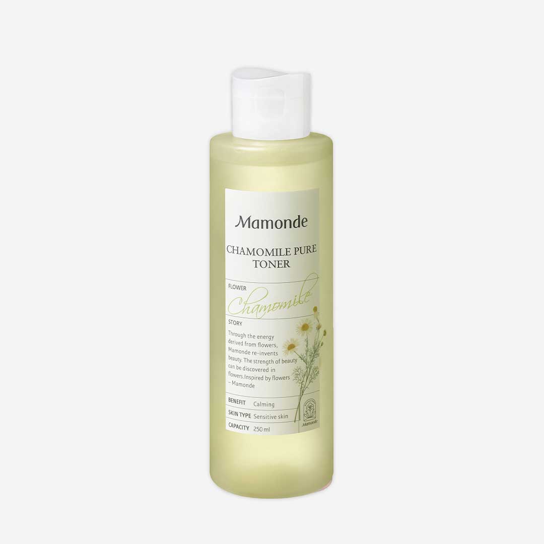 Mamonde Chamomile Pure Toner - 250ml