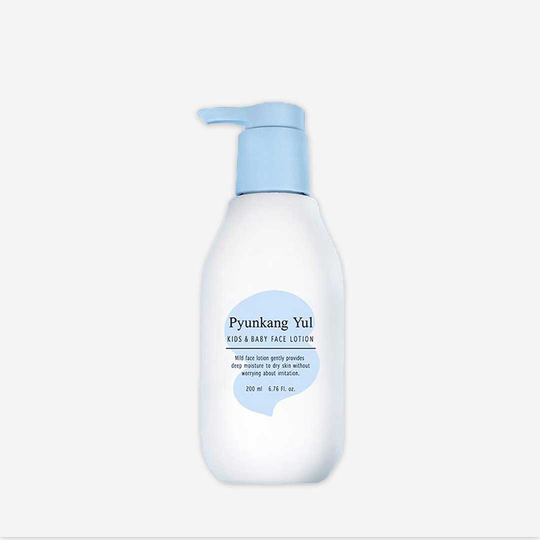 Pyunkang Yul Kids &amp; Baby Face Lotion - 200ml