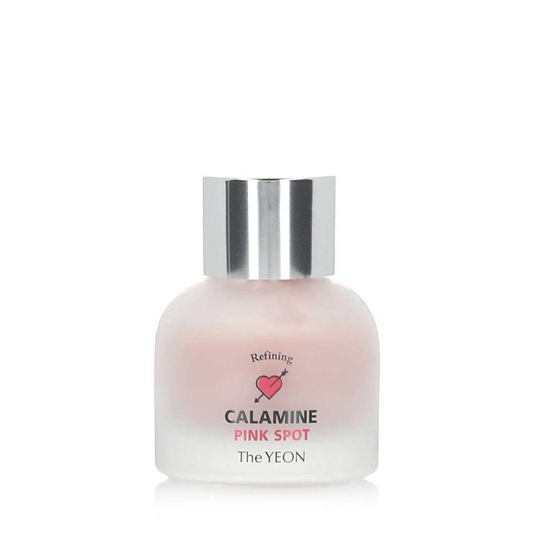 The YEON Refining Calamine Pink Spot - 15ml