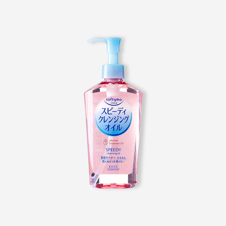 Kose Softymo Speedy Cleansing Oil  - 240ml