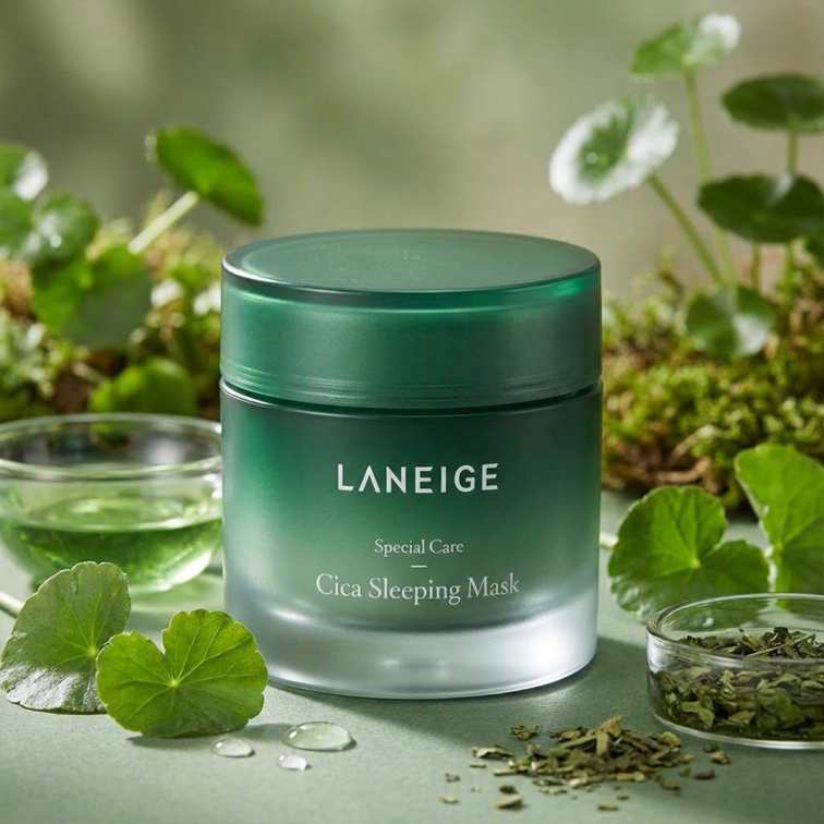 Laneige Cica Sleeping Mask - 60ml