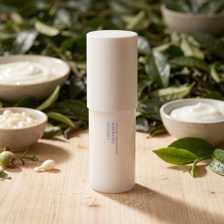 Laneige Cream Skin Cerapeptide Refiner - 50ml