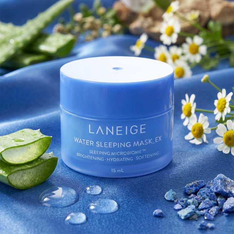 Laneige water sleeping mask - 15ml