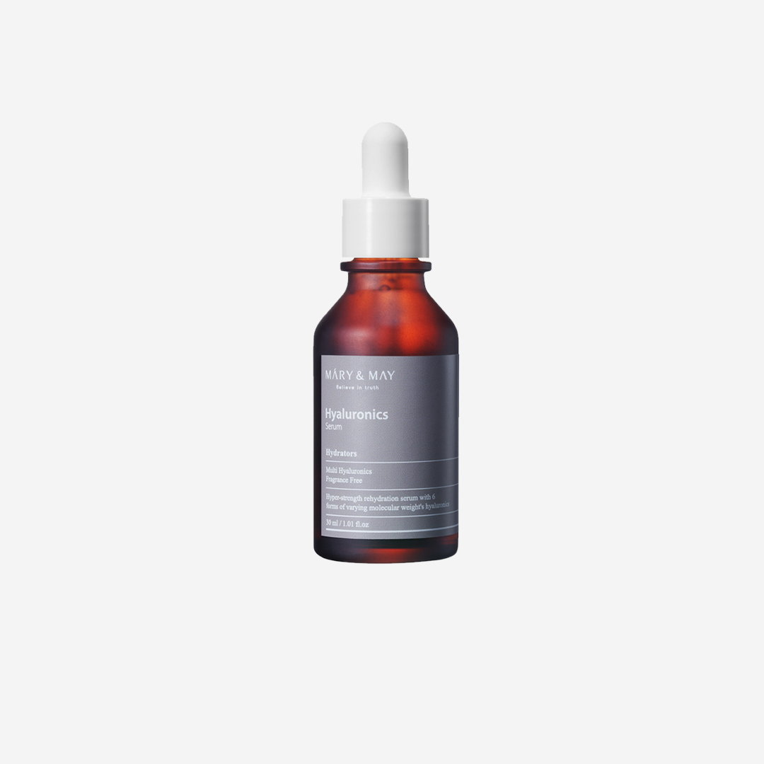 Mary &amp; May Hyaluronics Serum - 30ml