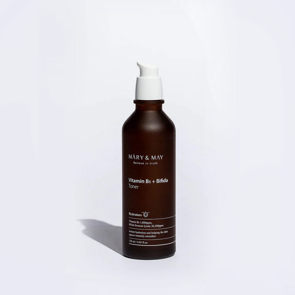 Mary &amp; May Vitamin B5 + Bifida Toner - 120ml