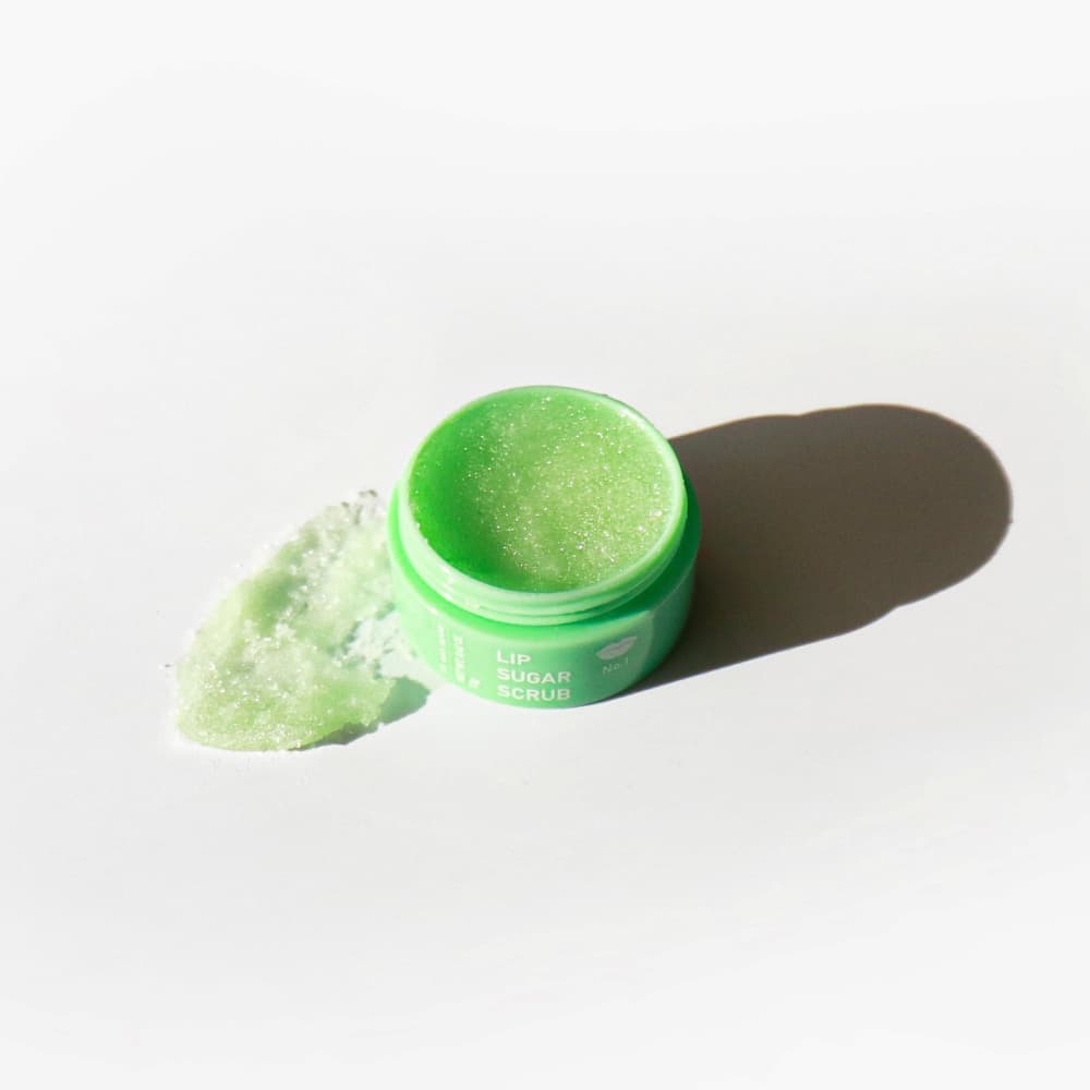 May Island Lip Sugar Scrub - 12g
