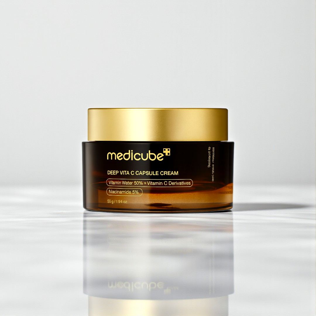 Medicube Deep Vita C Capsule Cream - 55g