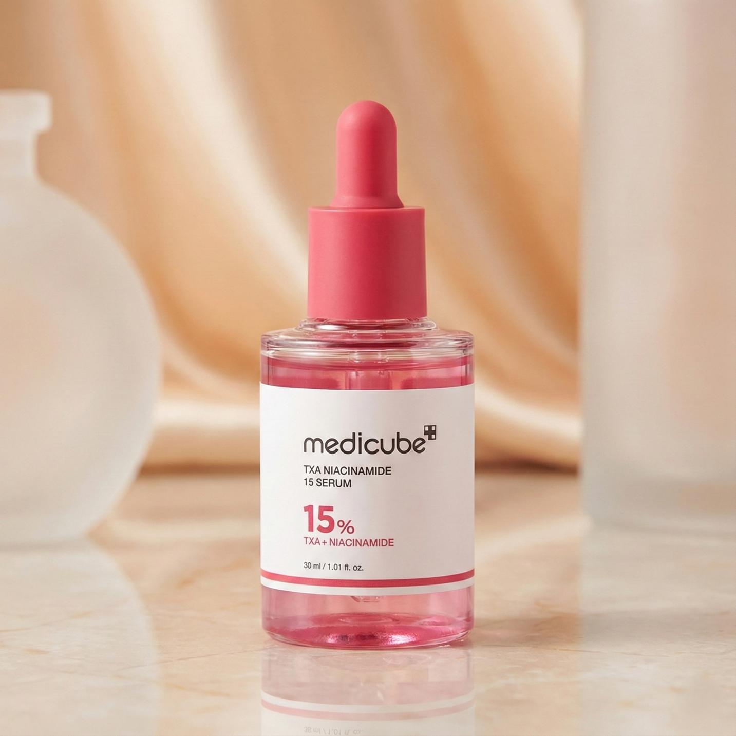 Medicube Txa Niacinamide 15 Serum - 30ml