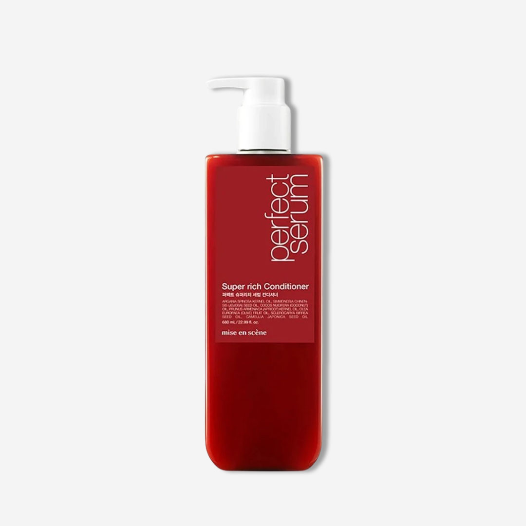 Mise En Scene Perfect Super Rich Serum Conditioner - 680ml