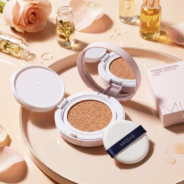 Missha Magic Cushion Moist Up No.23 - 15g