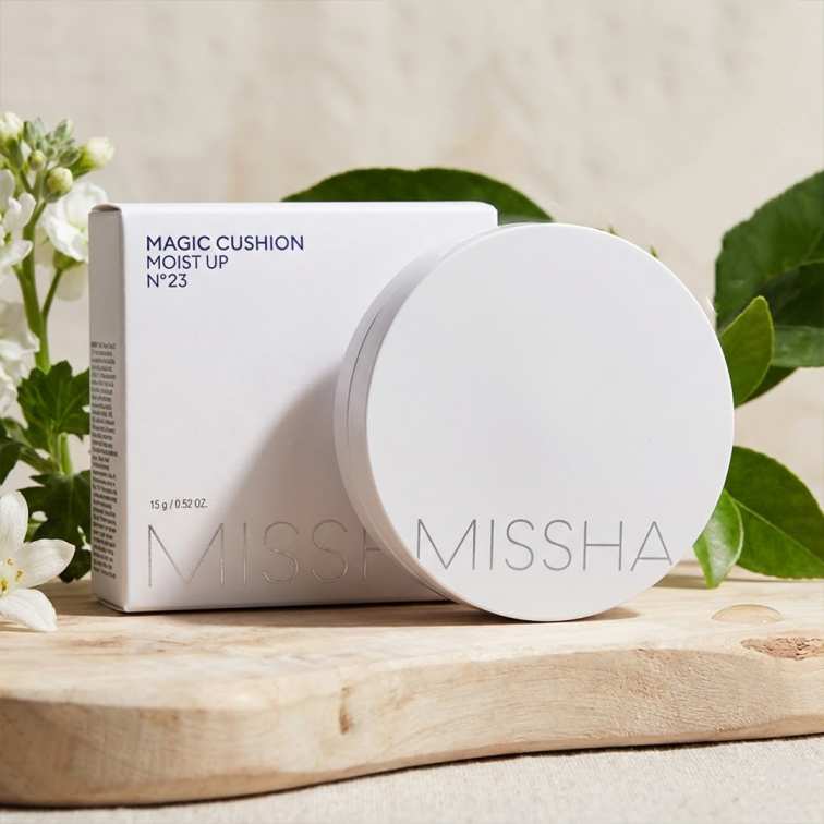 Missha Magic Cushion Moist Up No.21 - 15g