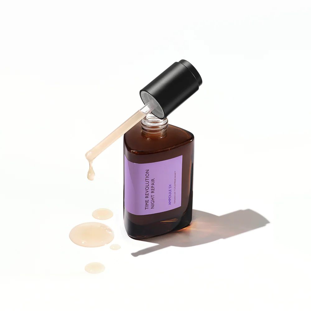 Missha Time Revolution Night Repair Ampoule 5X - 75ml