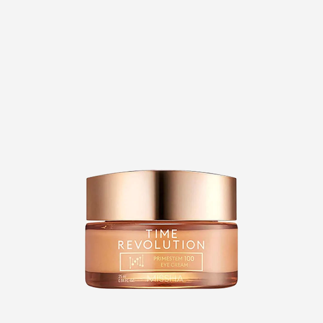 Missha Time Revolution Primestem 100 Eye Cream - 25ml