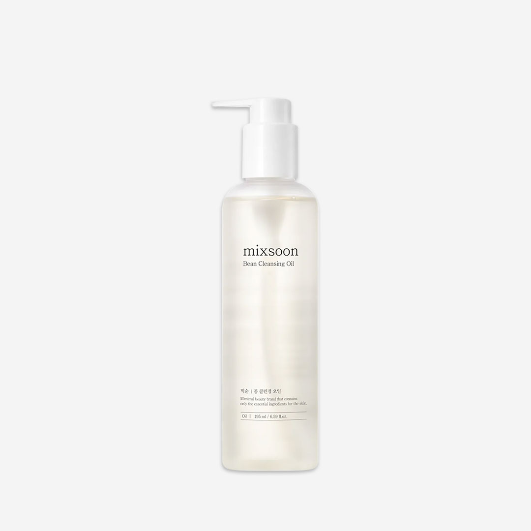 Mixsoon Bean Cleansing Oil - 195ml