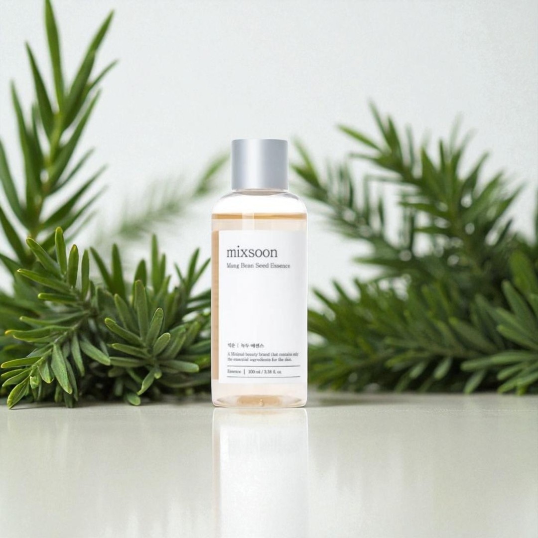 Mixsoon Mung Bean Seed Essence - 100ml